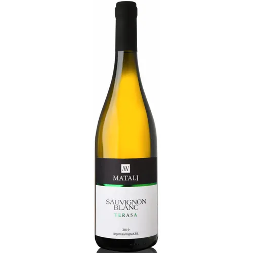 Matalj Terasa Sauvignon blanc 0,75l slika 1