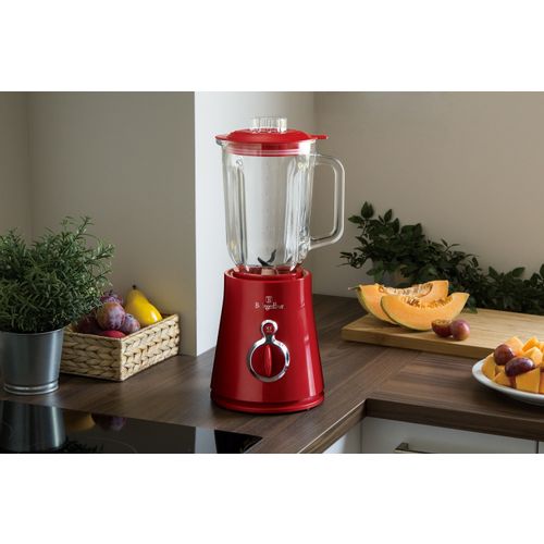 Berlinger Haus blender 1,5l 600W burgundy edition slika 4