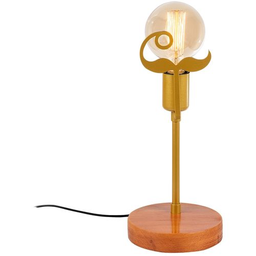 Beami - MR - 1017 Walnut
Gold Table Lamp slika 2