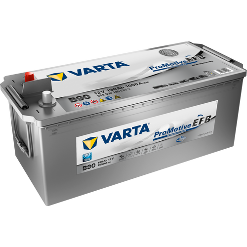 VARTA ProMotive EFB Akumulator 12V, 190 Ah, L slika 1