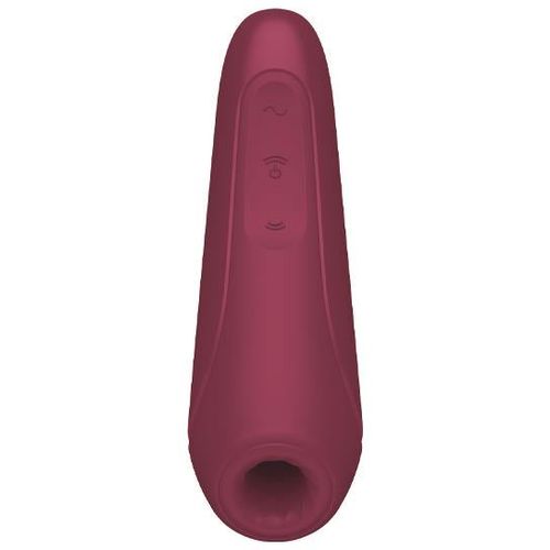 Satisfyer Curvy 1+ stimulator klitorisa slika 32