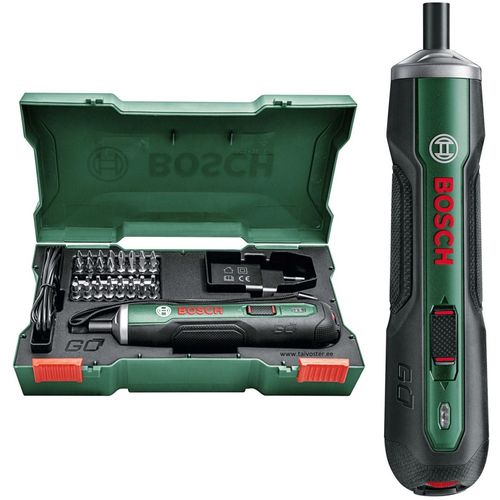 Bosch  PushDrive slika 2