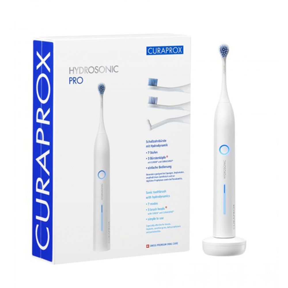 Curaprox Električna četkica za zube Hydrosonic PRO slika 1